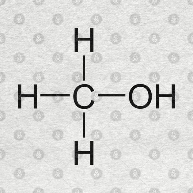 Methanol CH3OH CH4O by Zeeph